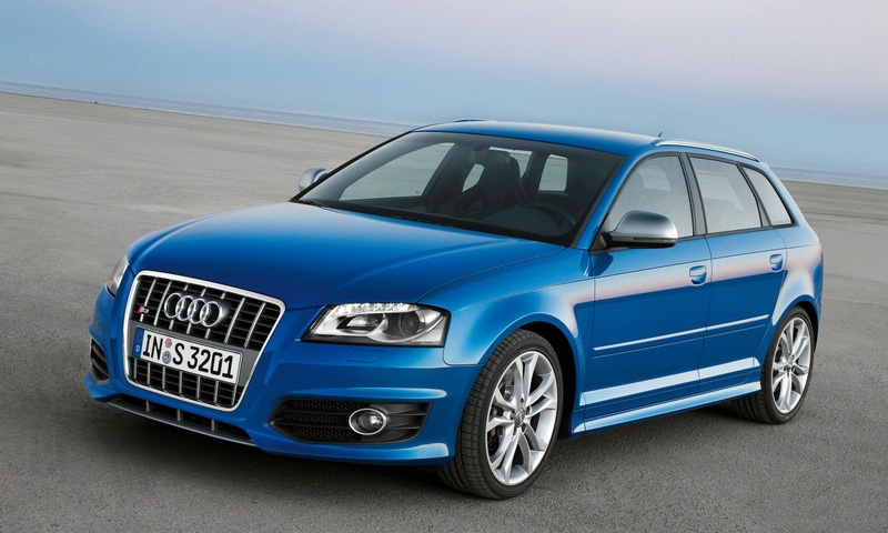 Audi S3 Sportback