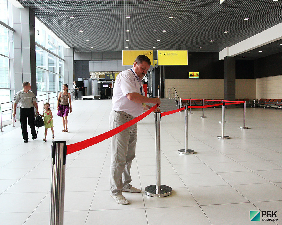 Аэропорт «Казань» в августе откроет рейсы в Пензу