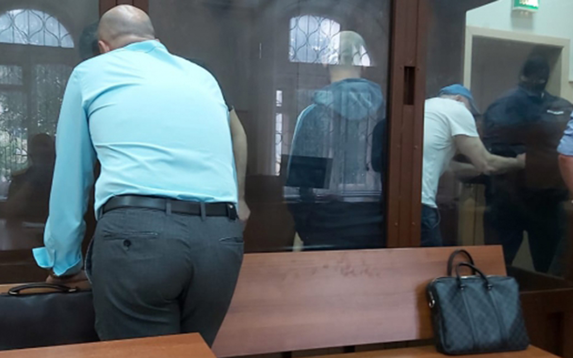Подозреваемым в убийстве главы центра «Э» Ингушетии предъявили обвинения