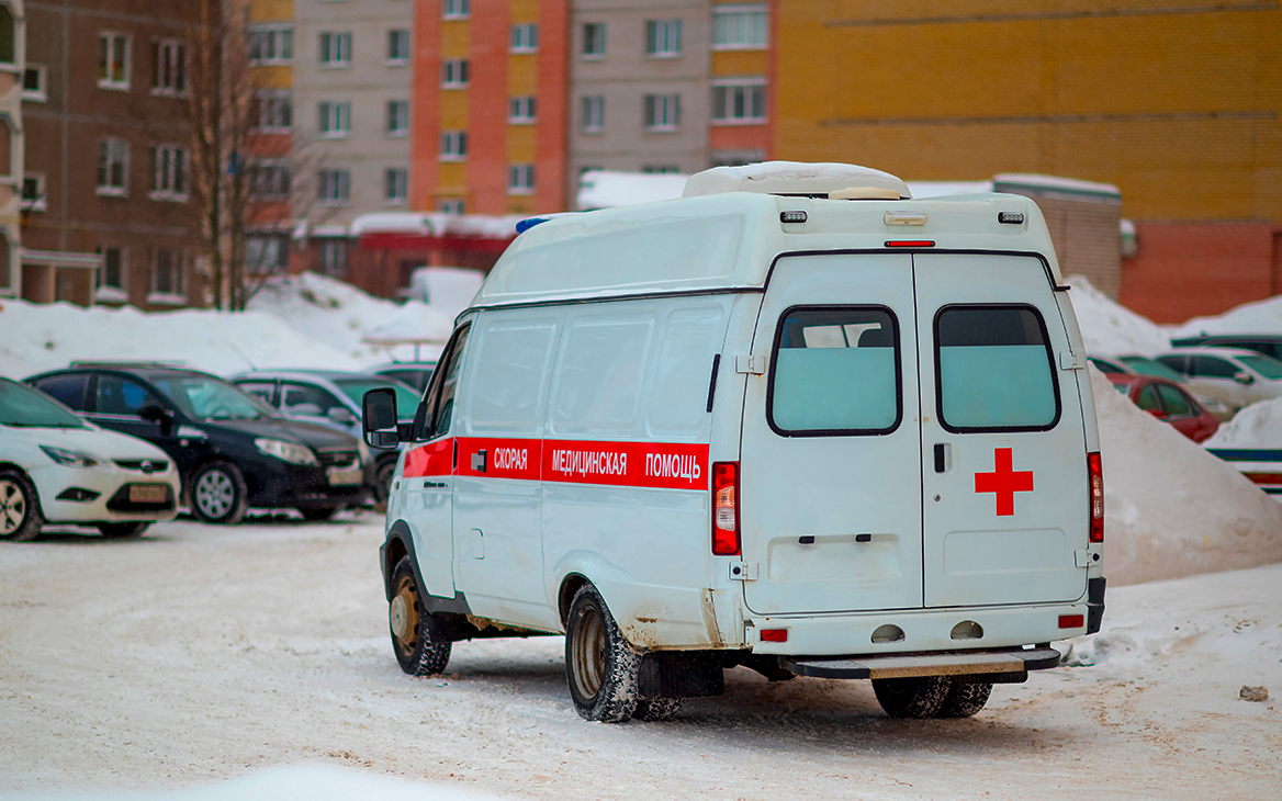 В Нижнем Новгороде при взрыве газа в жилом доме пострадал человек