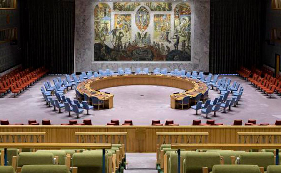 Совбез ООН проведет заседание по Украине 22 сентября"/>













