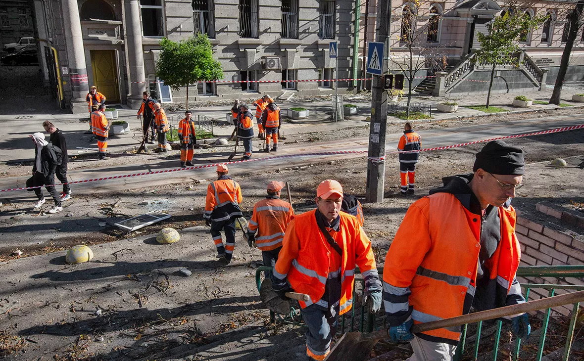 Oleksii Chumachenko / Keystone Press Agency / Global Look Press