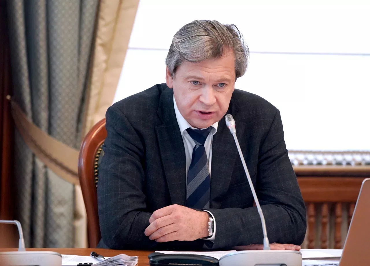 Пресс-служба правительства Калининградской области