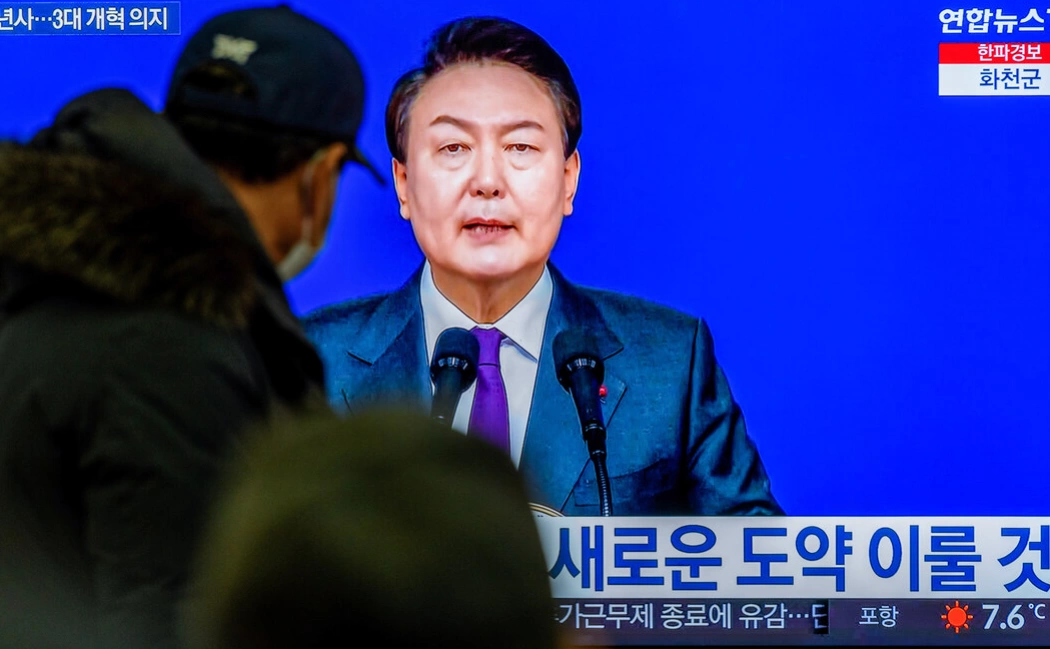 Kim Jae-Hwan / Keystone Press Agency / Global Look Press