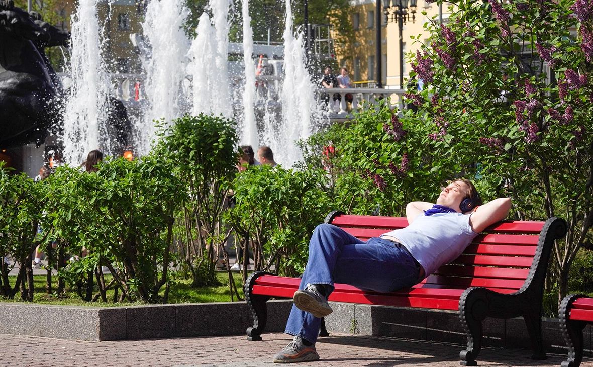 Александр Авилов / АГН «Москва»