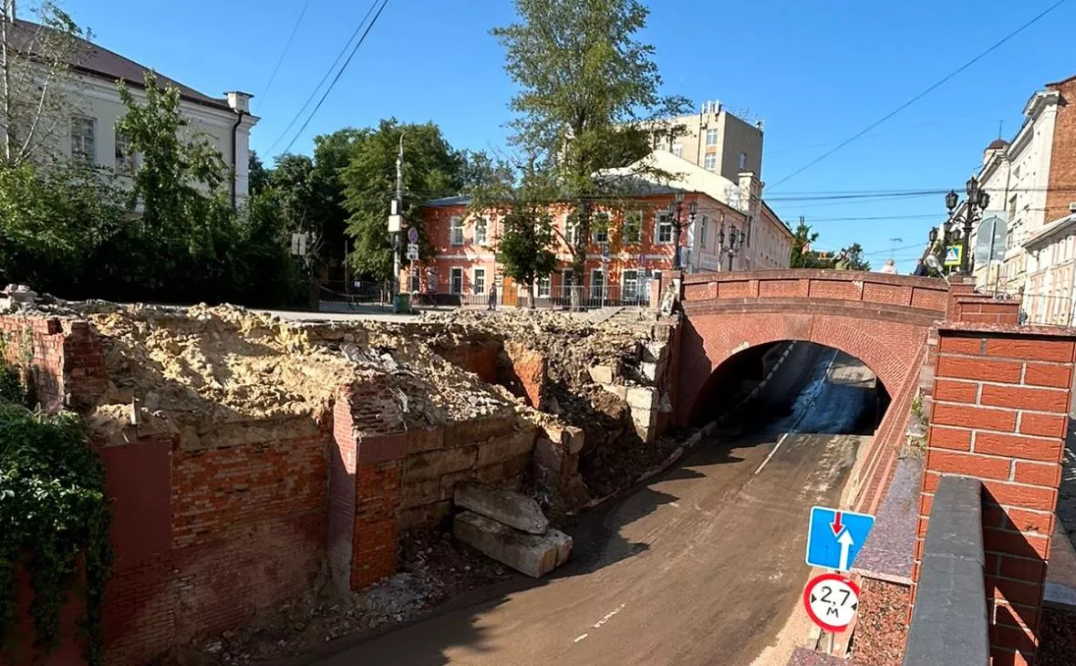 пресс-служба мэрии Воронежа