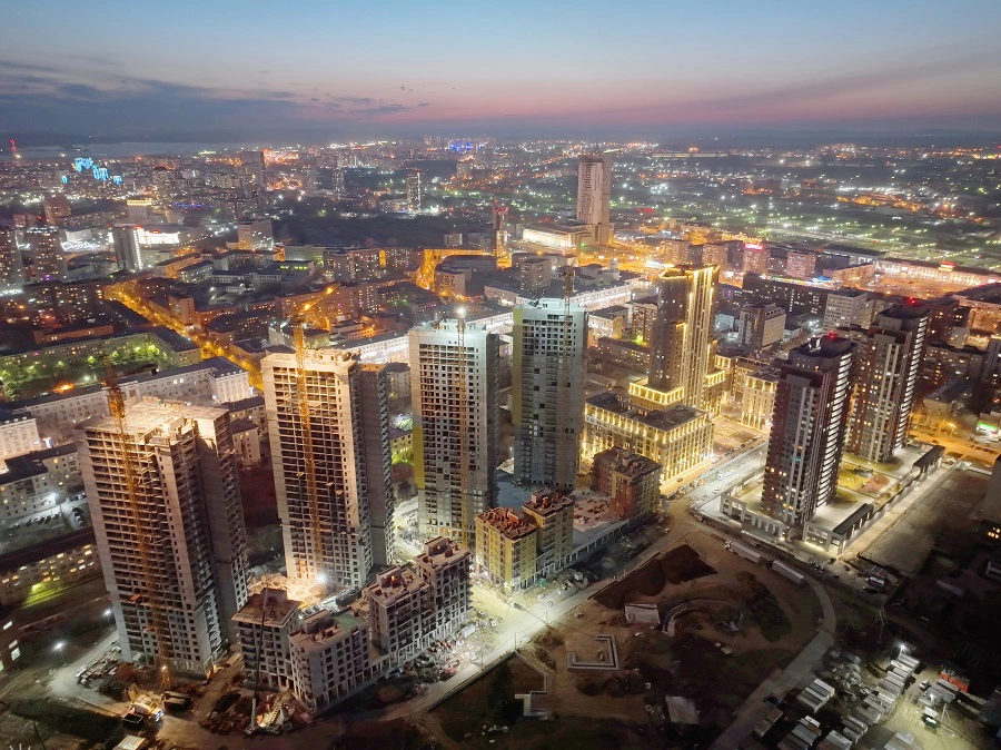 предоставлено РБК Екатеринбург пресс-службой «TEN девелопмент»