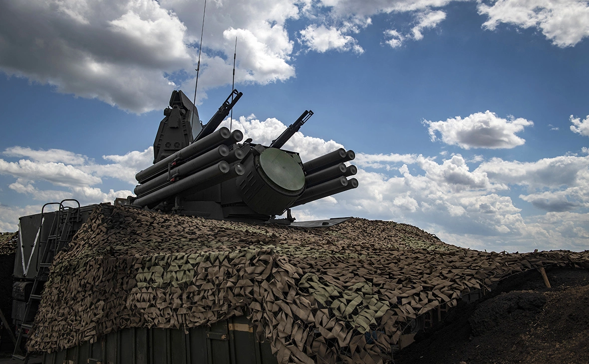 Валентин Капустин / РИА Новости