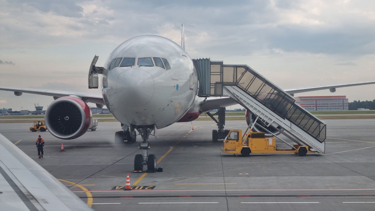 Авиакомпания Red Wings намерена летать из Перми в три города Грузии