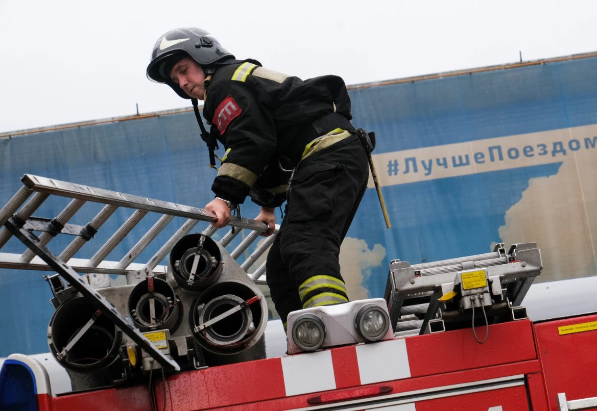 Георгий Бергал / РИА URA.RU