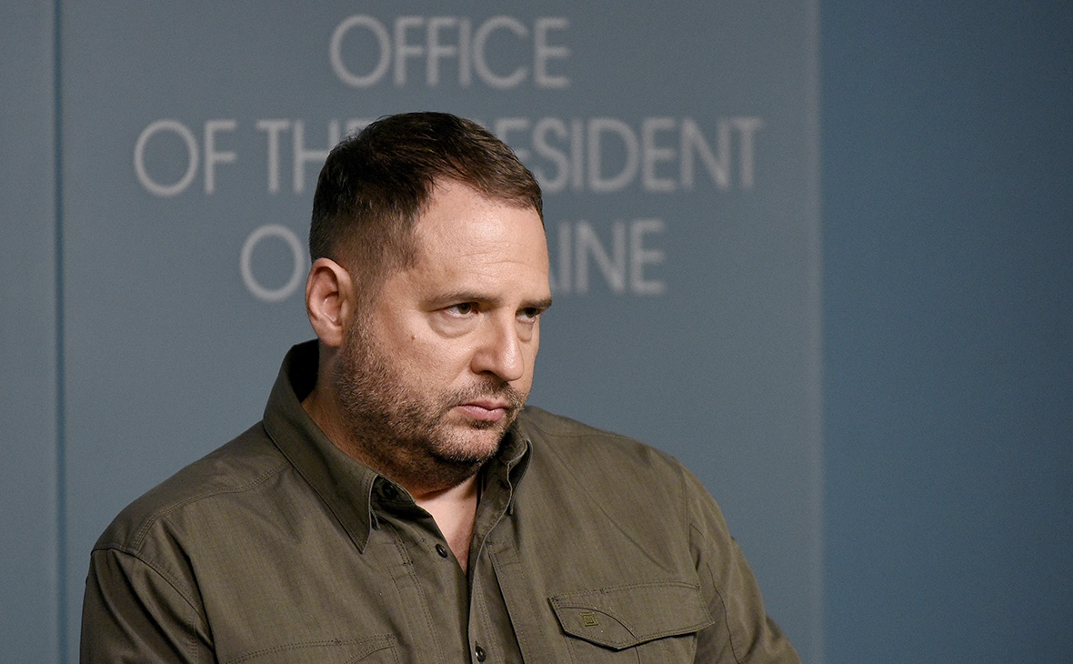 Руслан Канюка / Keystone Press Agency / Global Look Press