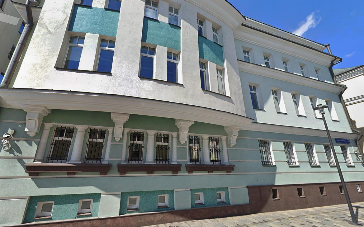 ЛУКОЙЛ купил особняк «Голубая жемчужина» в Москве