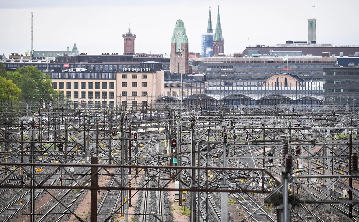 Kimmo Brandt / EPA / ТАСС