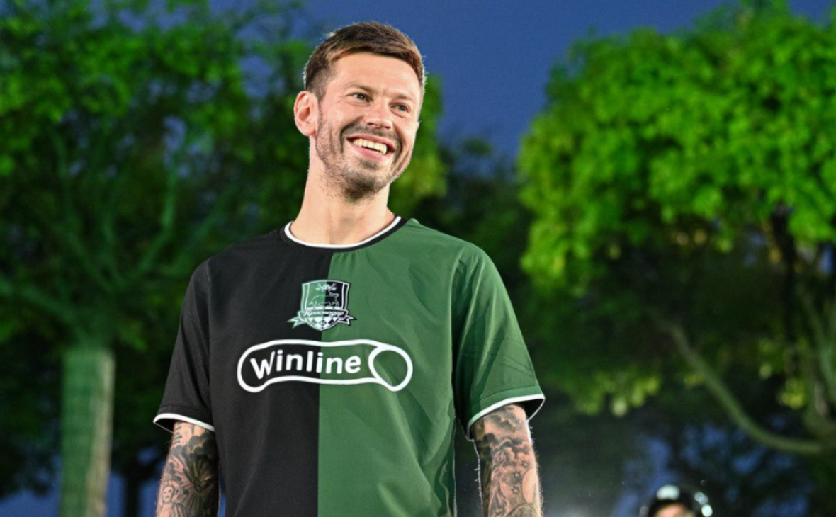 Телеграм-канал ФК «Краснодар»