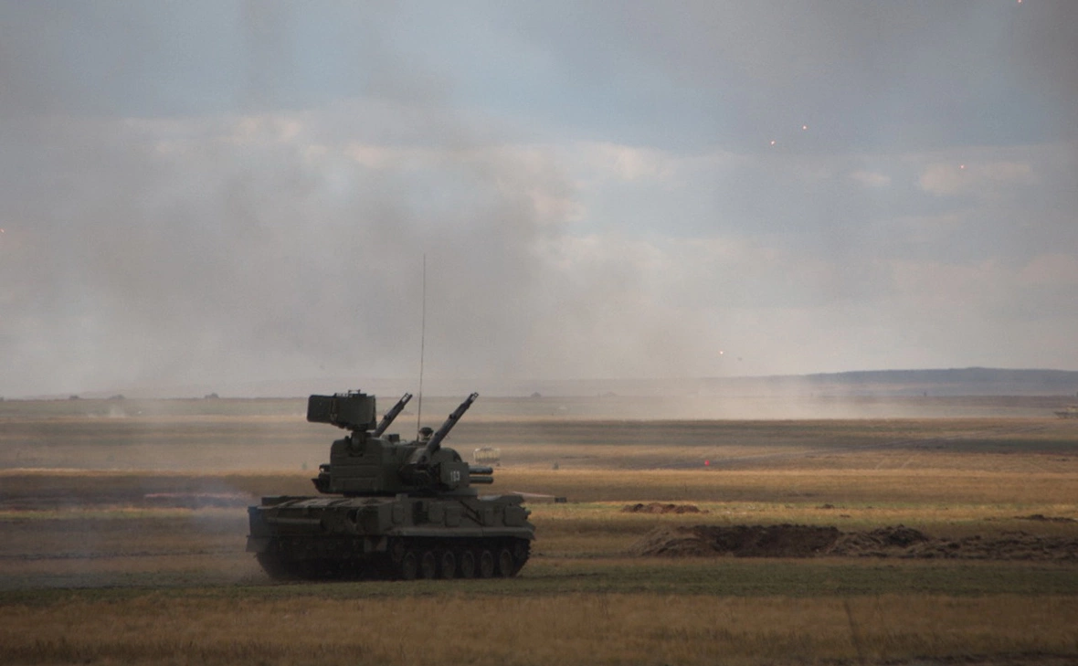 Минобороны России