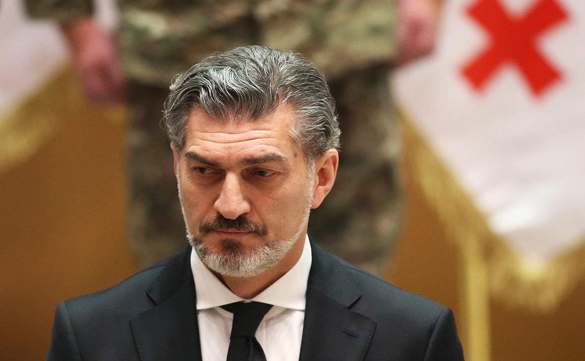 Irakli Gedenidze / AP / ТАСС