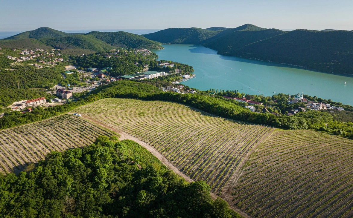 пресс-служба «Абрау-Дюрсо»