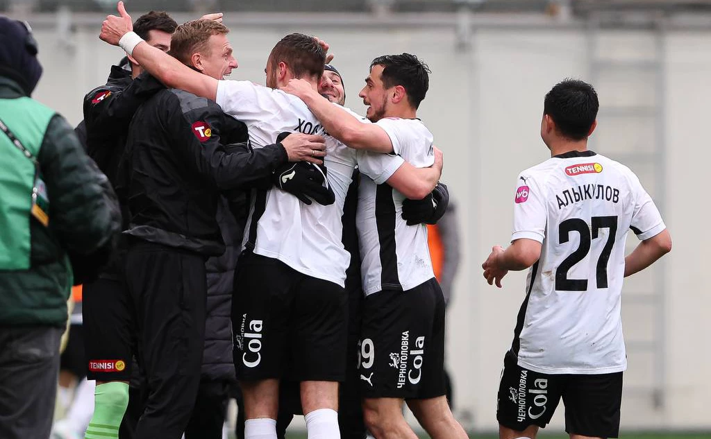 телеграм-канал ФК «Торпедо»