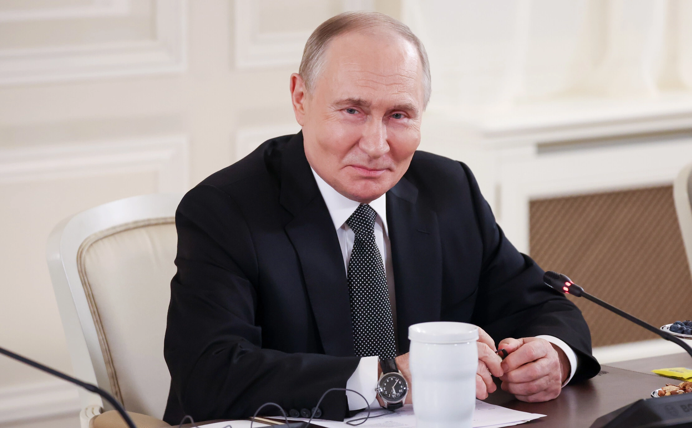 Вячеслав Прокофьев / ТАСС