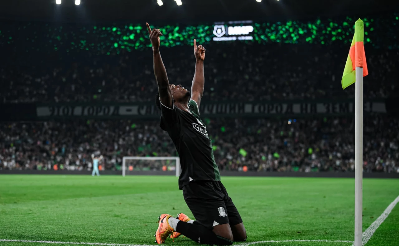 пресс-служба ФК «Краснодар»