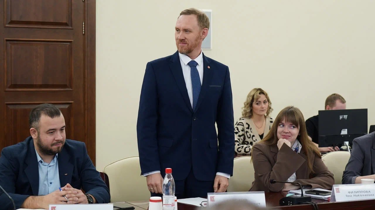 Фото: Telegram-канал Сергея Жестянникова