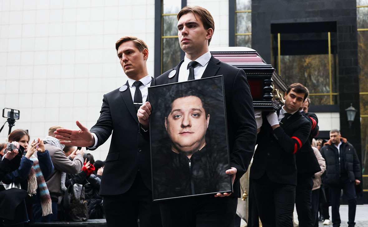 Фото: Владимир Гердо / ТАСС