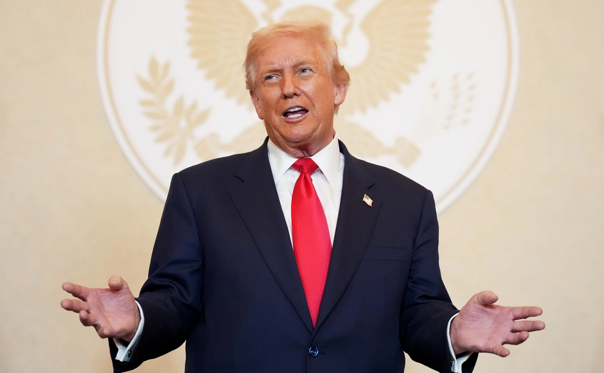 Дональд Трамп (Andrew Harnik / Getty Images)