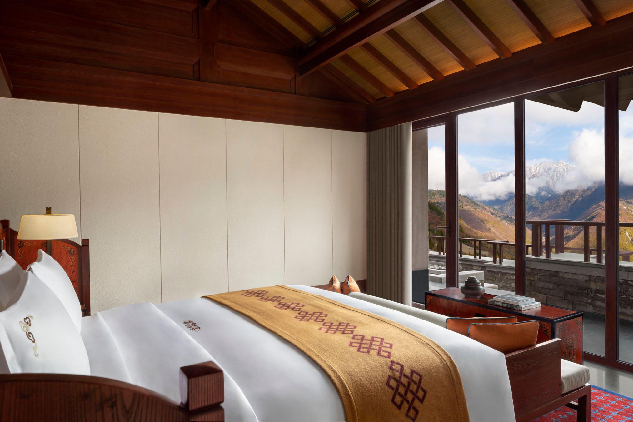 Номер отель Rissai Valley, a Ritz-Carlton Reserve