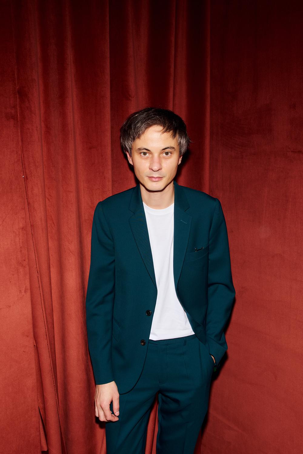 Александр Терехов