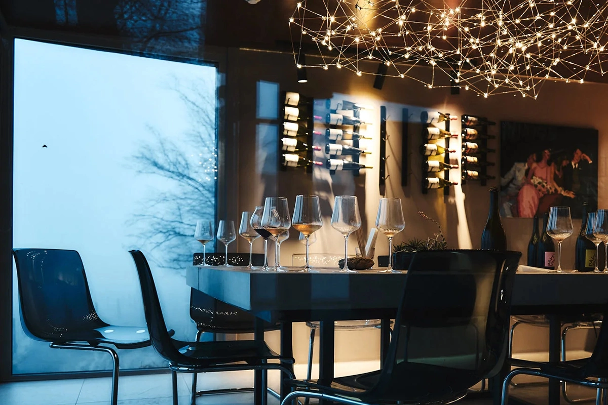 Зачем ехать на винодельню в новогодние праздники: десять причин