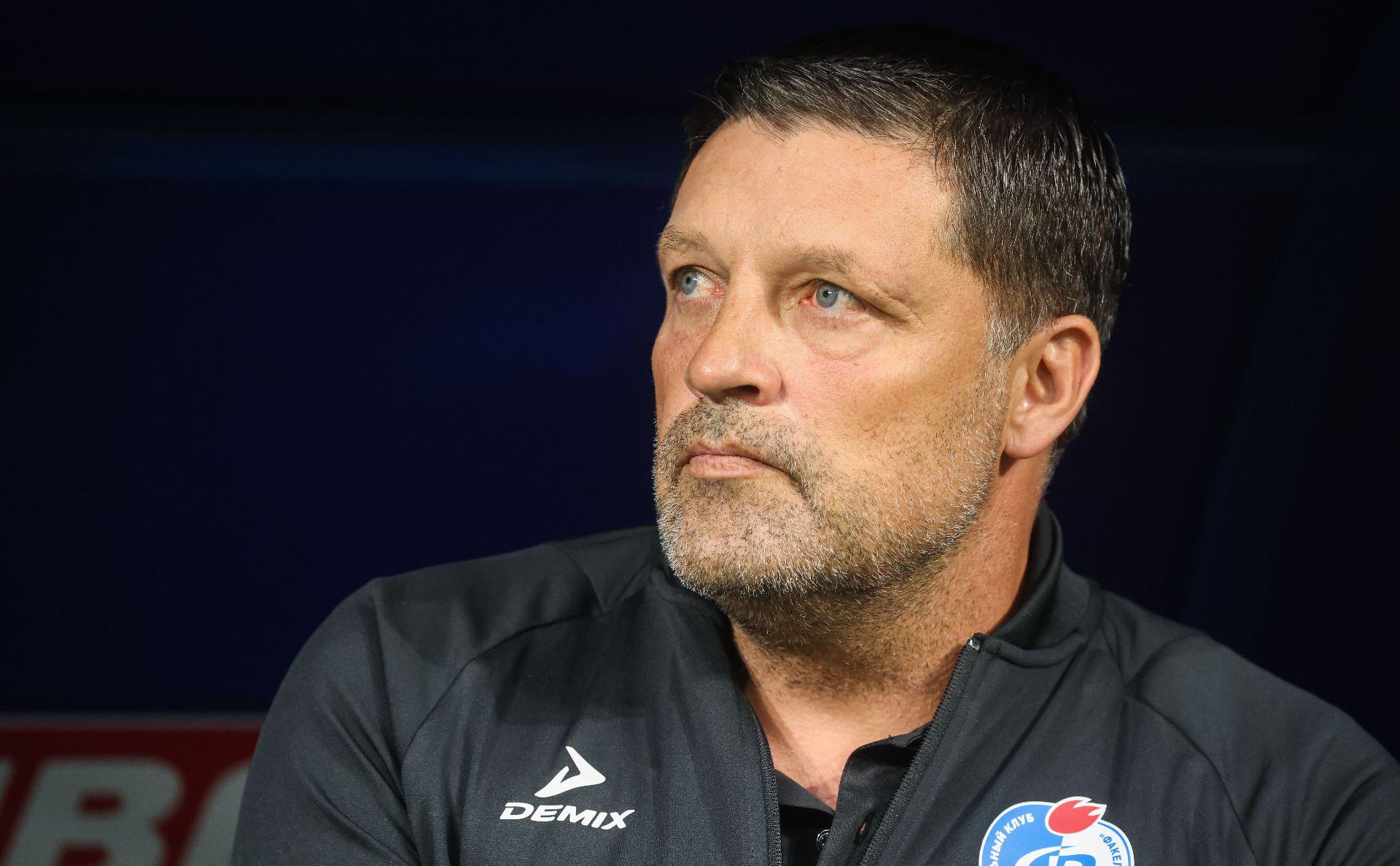 Игорь Черевченко