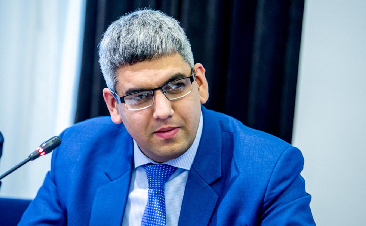 генеральный директор АО &laquo;РЛК Республики Башкортостан&raquo; Азат Хайруллин