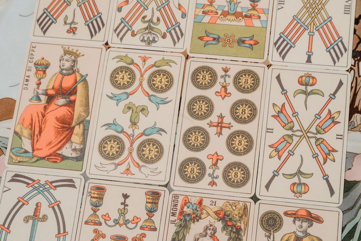 Расклад Таро на судьбу российского фондового рынка во&nbsp;втором квартале 2026 года