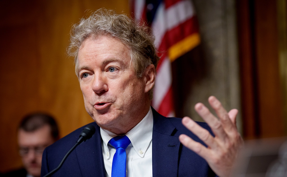 Andrew Harnik / Getty Images