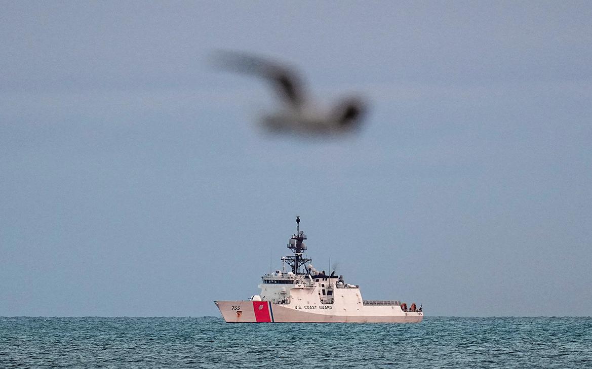 США захватили шестой танкер, связанный с Венесуэлой