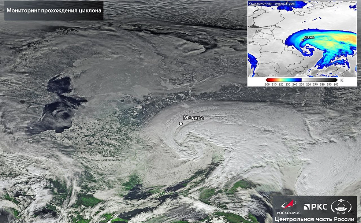 «Электро-Л» / «Арктика-М» / Госкорпорация «Роскосмос»