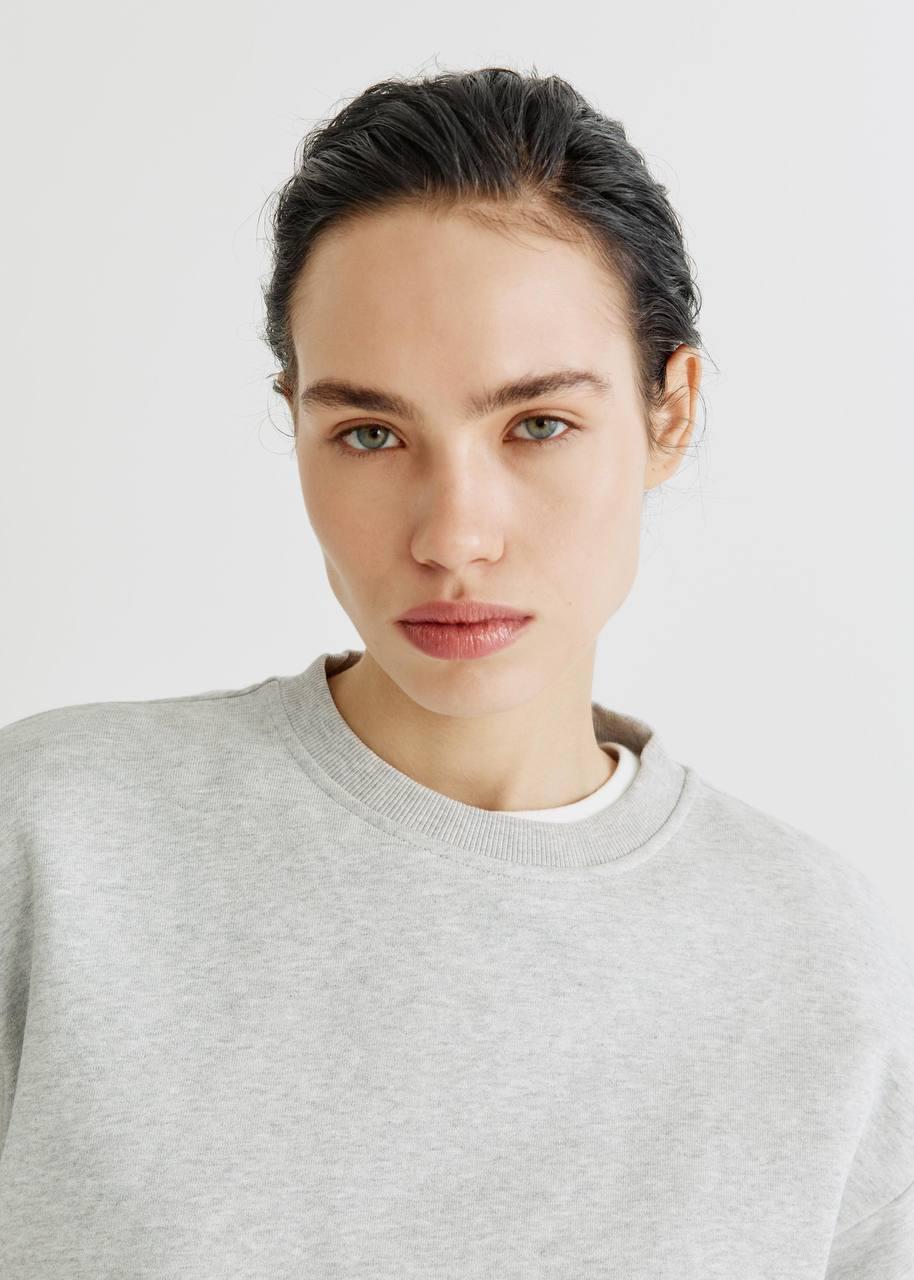 Толстовка из футера, Sela