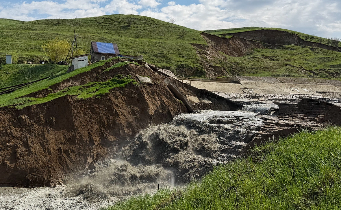 Гянжеви Гаджибалаев / ТАСС