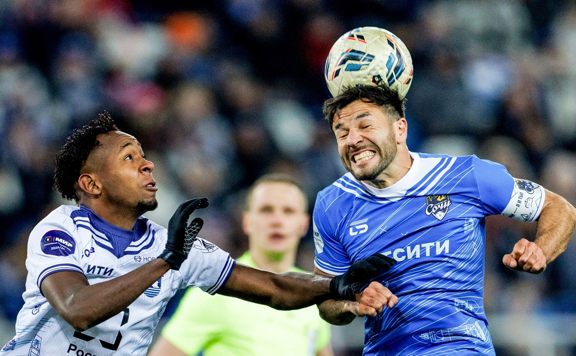 Александр Мелехов / ТАСС