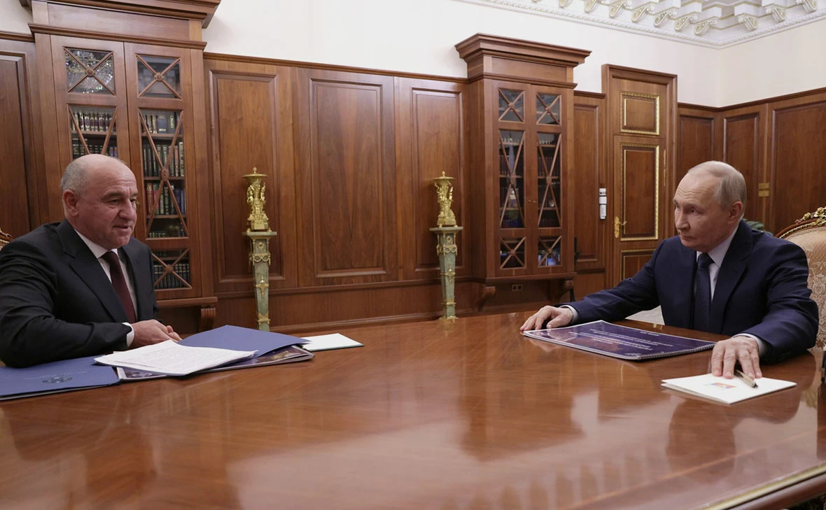 Администрация Президента России