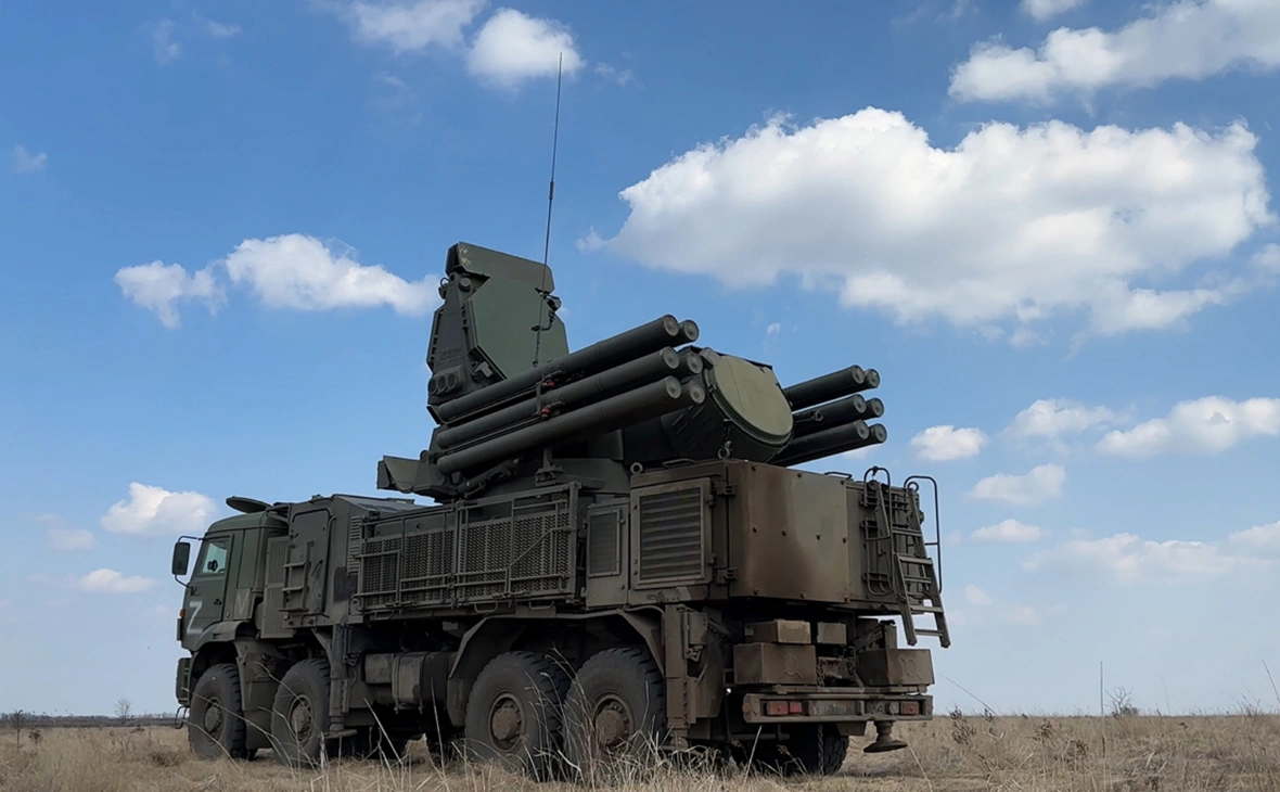 Минобороны России