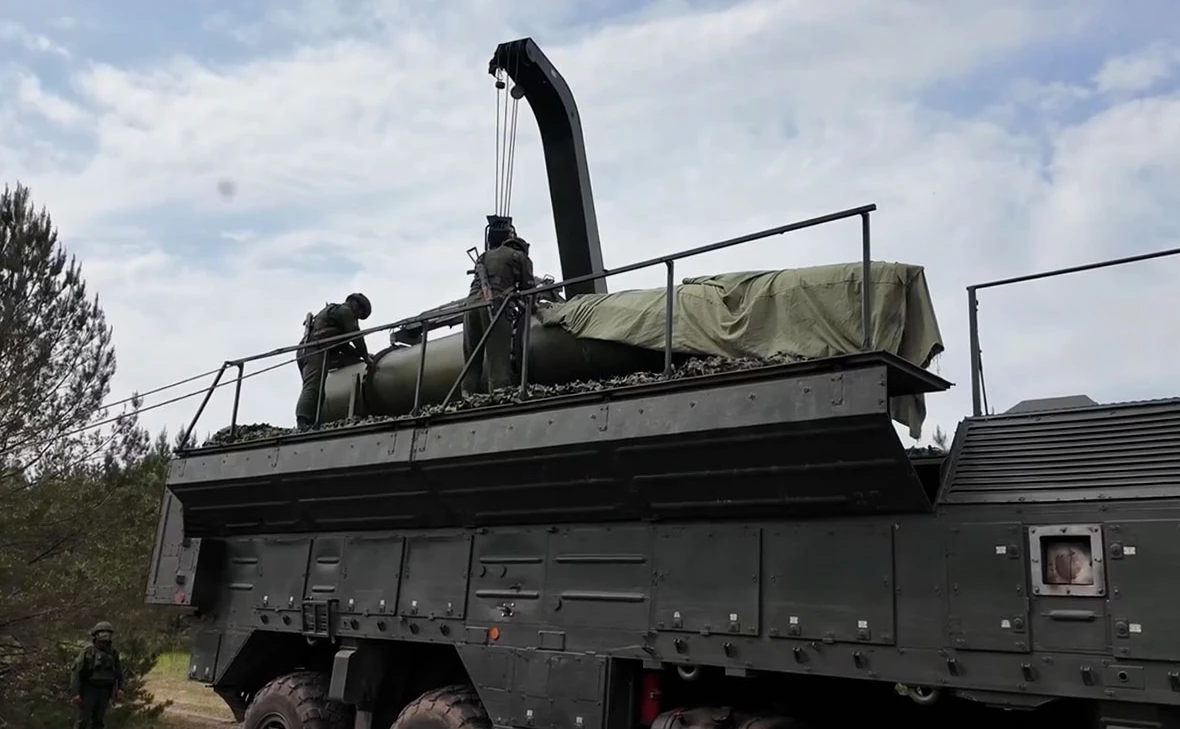 Минобороны России