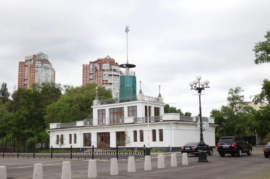Правительство Хабаровского края