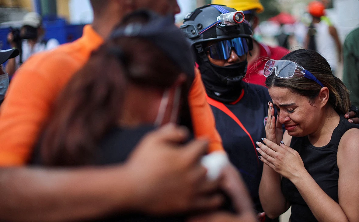 Adriano Machado / Reuters