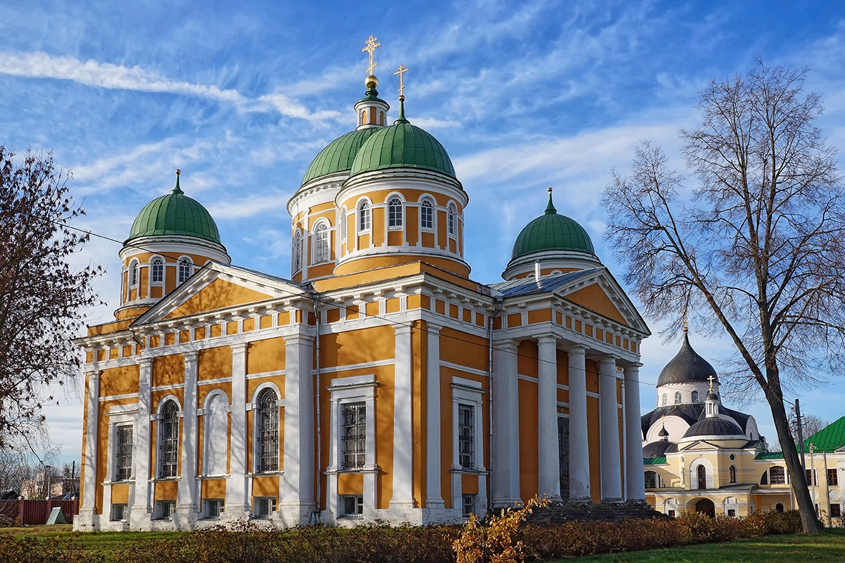 Христорождественский монастырь