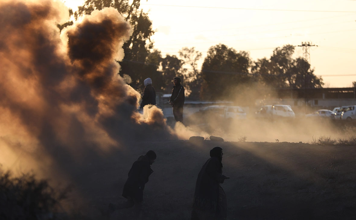 Ali Haj Suleiman / Getty Images