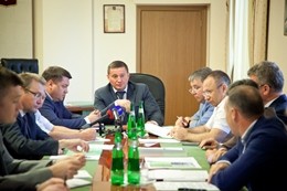 Бочаров раскритиковал платежную дисциплину «Химпрома»