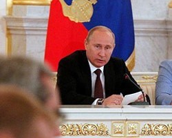 Прямые выборы губернаторов: новое прочтение В.Путиным