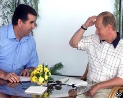 Владимир Путин встречается с лидерами СНГ