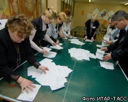Наблюдателей от КПРФ не хотели допускать к подсчету голосов на выборах
